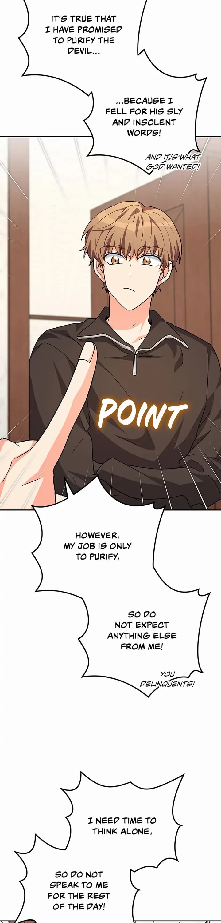 I'm the Main Character's Little Sister Chapter 38 page 8 - Chapter 38