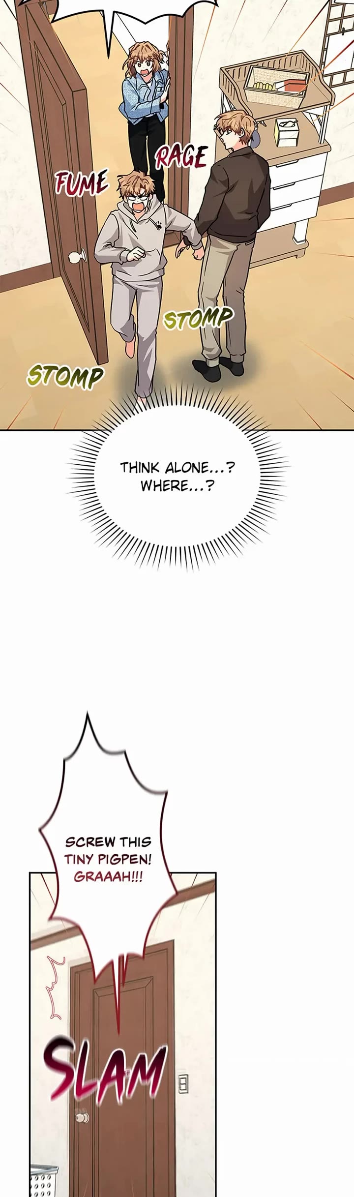 I'm the Main Character's Little Sister Chapter 38 page 9 - Chapter 38