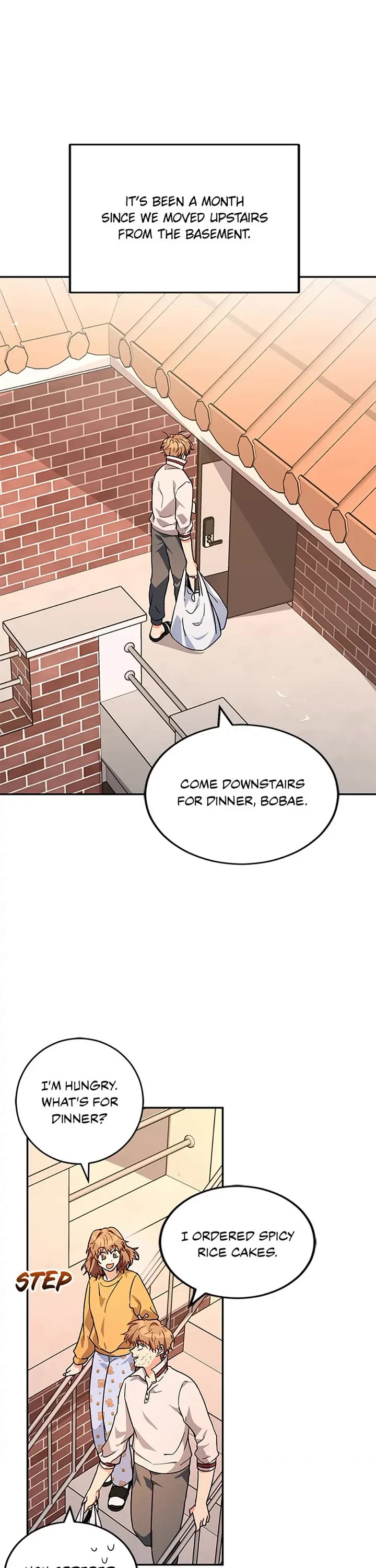 I'm the Main Character's Little Sister Chapter 39 page 1 - Chapter 39