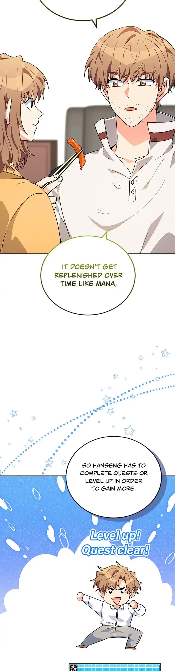 I'm the Main Character's Little Sister Chapter 39 page 10 - Chapter 39