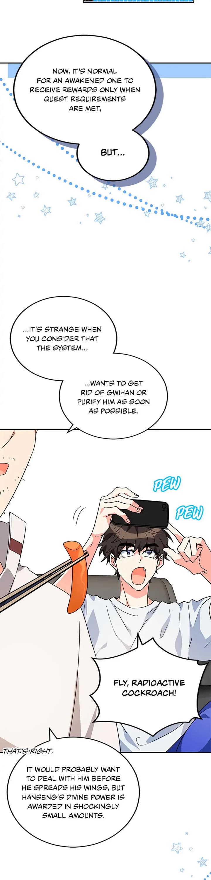 I'm the Main Character's Little Sister Chapter 39 page 11 - Chapter 39