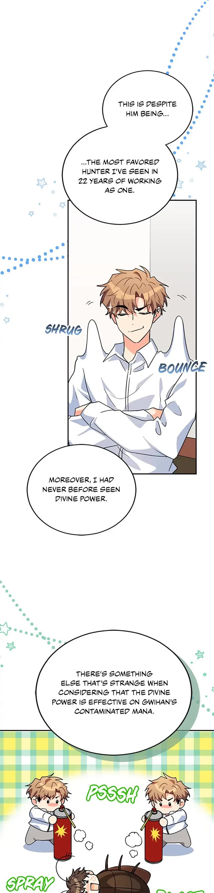 I'm the Main Character's Little Sister Chapter 39 page 12 - Chapter 39