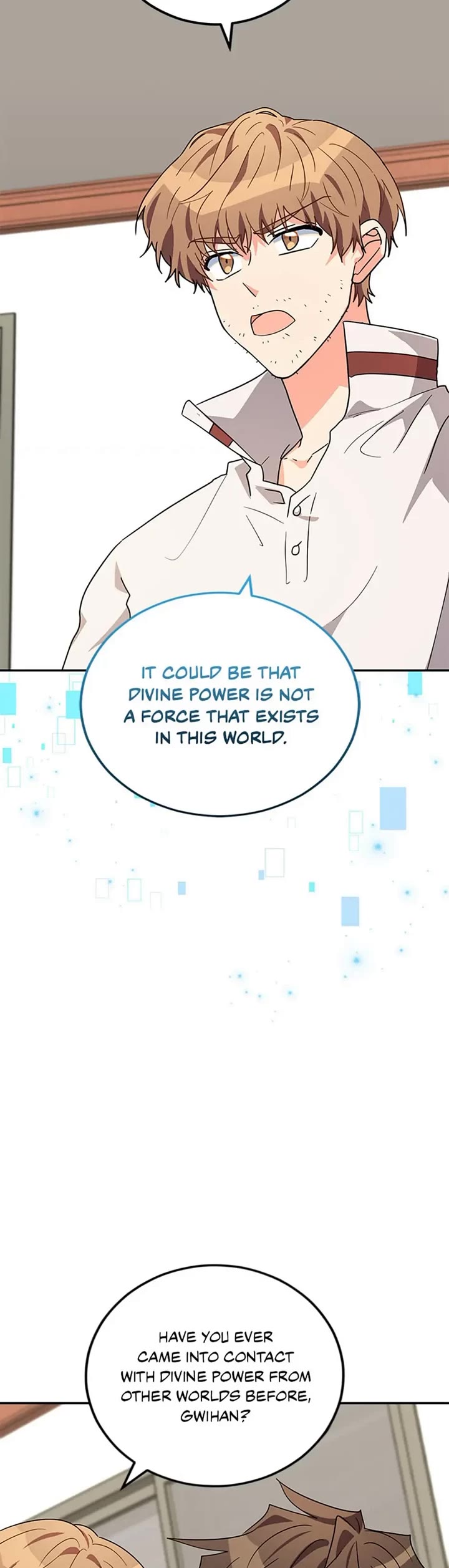 I'm the Main Character's Little Sister Chapter 39 page 14 - Chapter 39