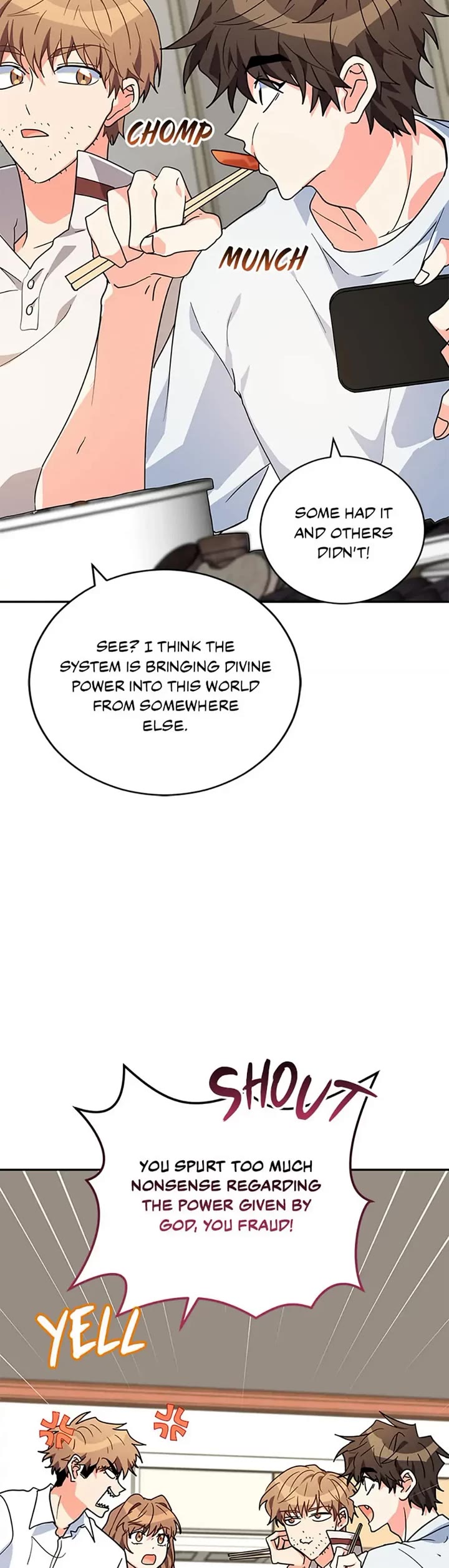 I'm the Main Character's Little Sister Chapter 39 page 15 - Chapter 39