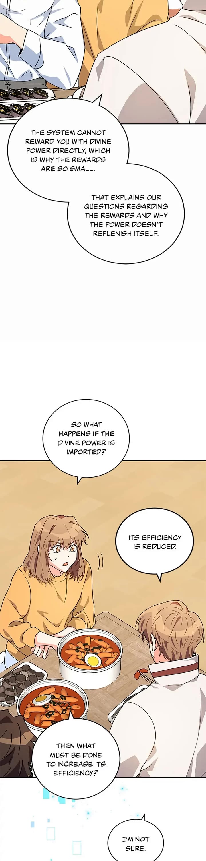 I'm the Main Character's Little Sister Chapter 39 page 18 - Chapter 39