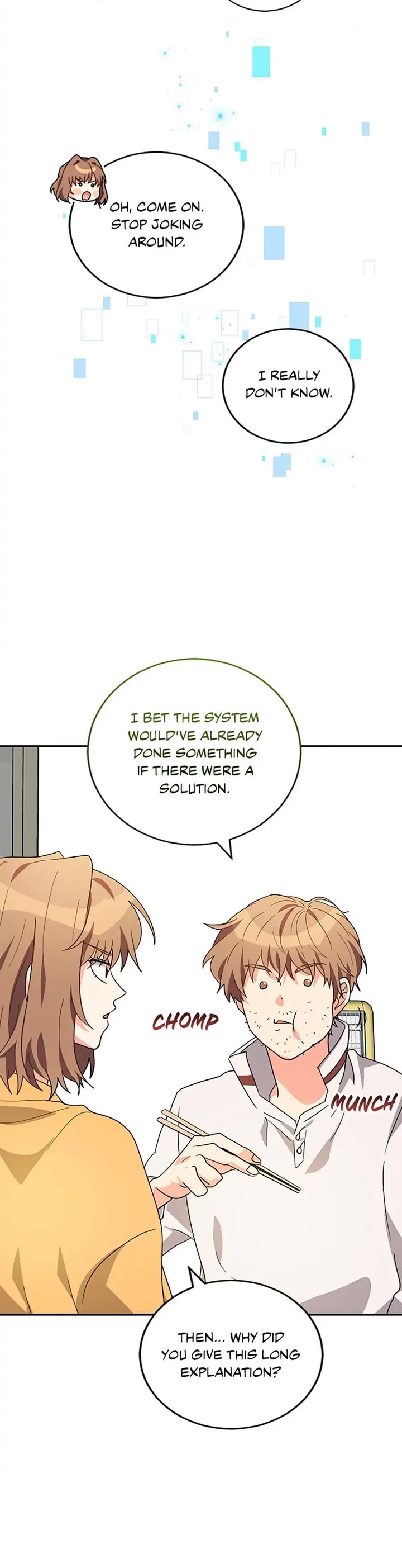 I'm the Main Character's Little Sister Chapter 39 page 19 - Chapter 39