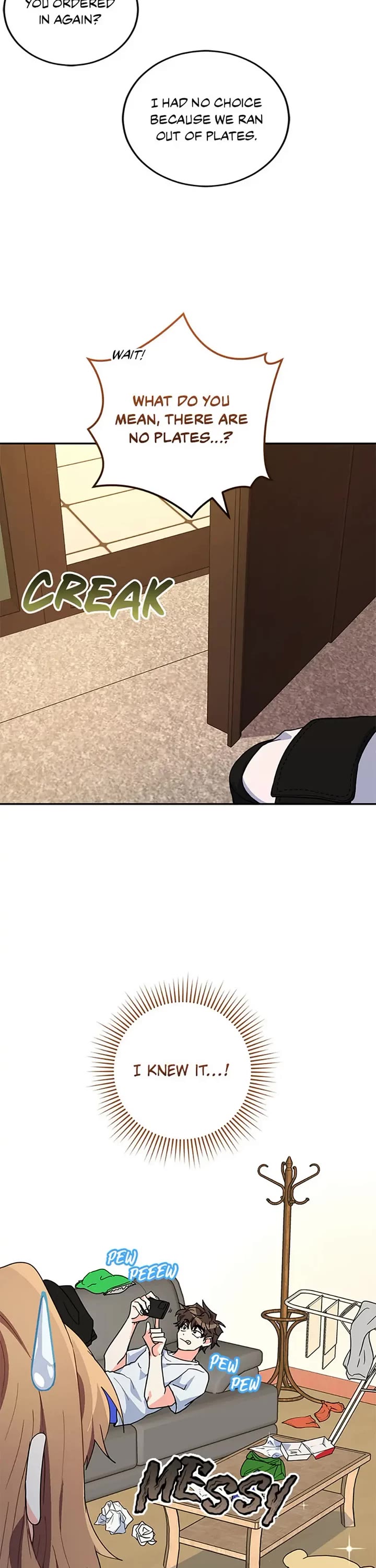 I'm the Main Character's Little Sister Chapter 39 page 2 - Chapter 39