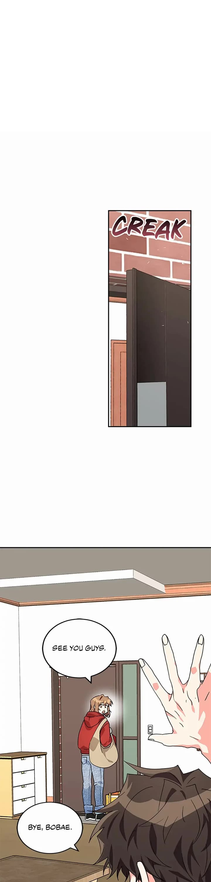 I'm the Main Character's Little Sister Chapter 39 page 23 - Chapter 39