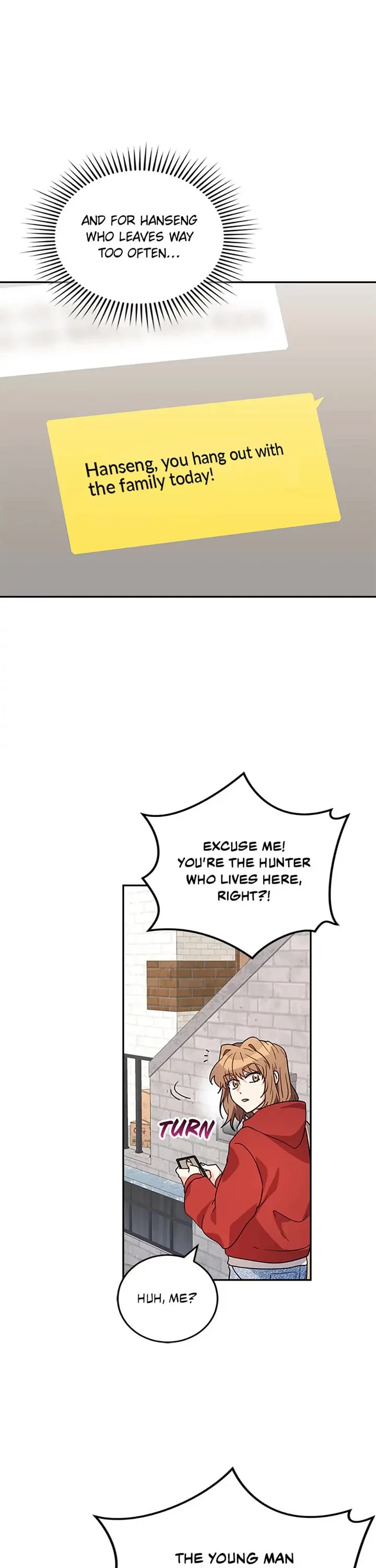 I'm the Main Character's Little Sister Chapter 39 page 27 - Chapter 39