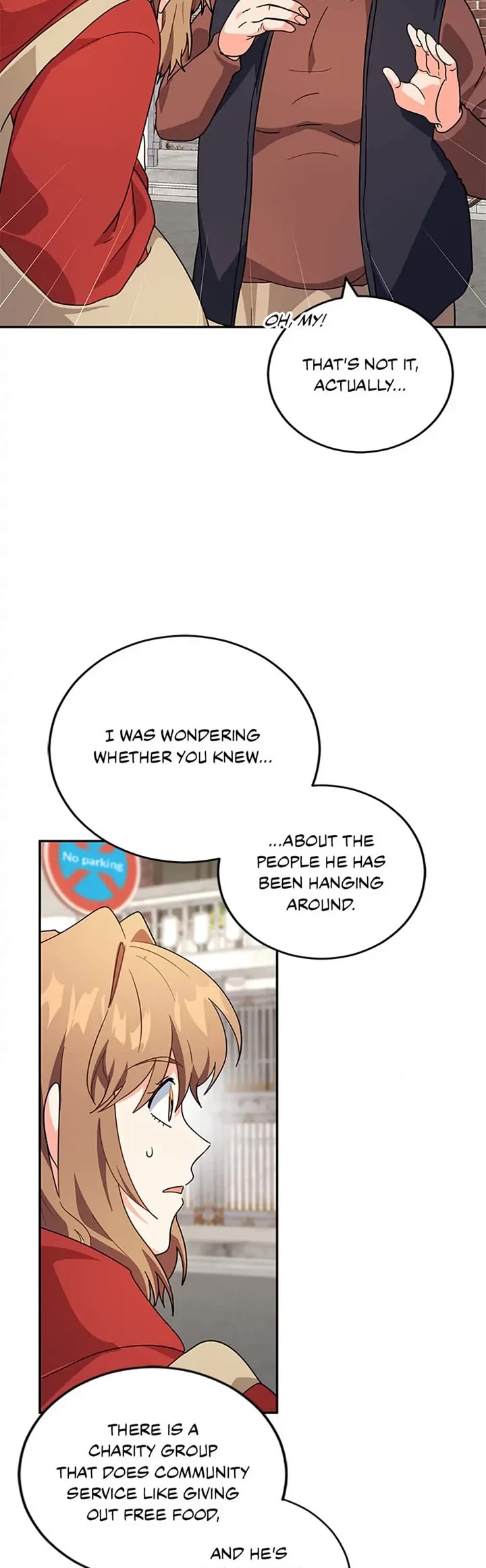 I'm the Main Character's Little Sister Chapter 39 page 29 - Chapter 39