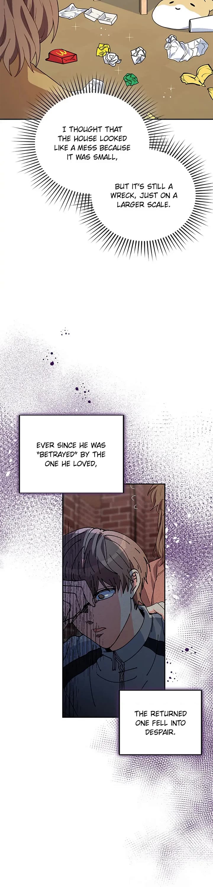 I'm the Main Character's Little Sister Chapter 39 page 3 - Chapter 39