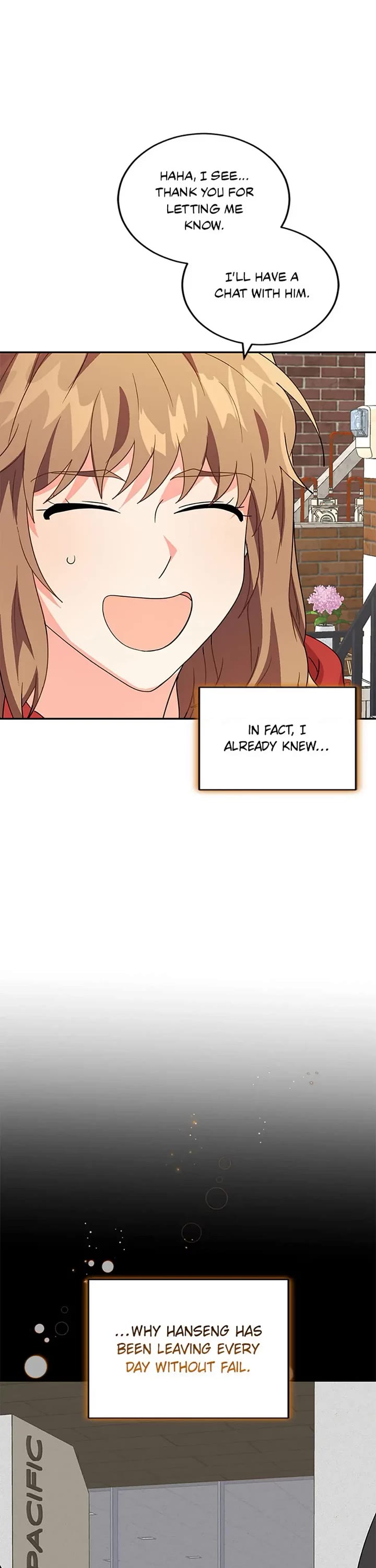 I'm the Main Character's Little Sister Chapter 39 page 31 - Chapter 39