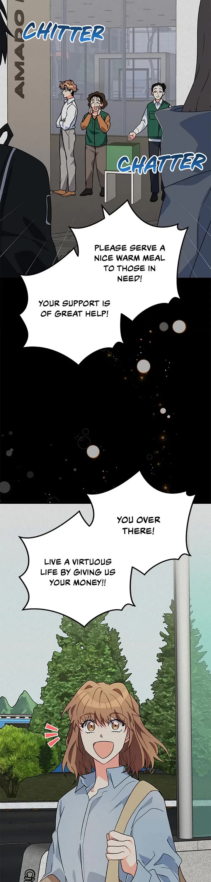 I'm the Main Character's Little Sister Chapter 39 page 32 - Chapter 39