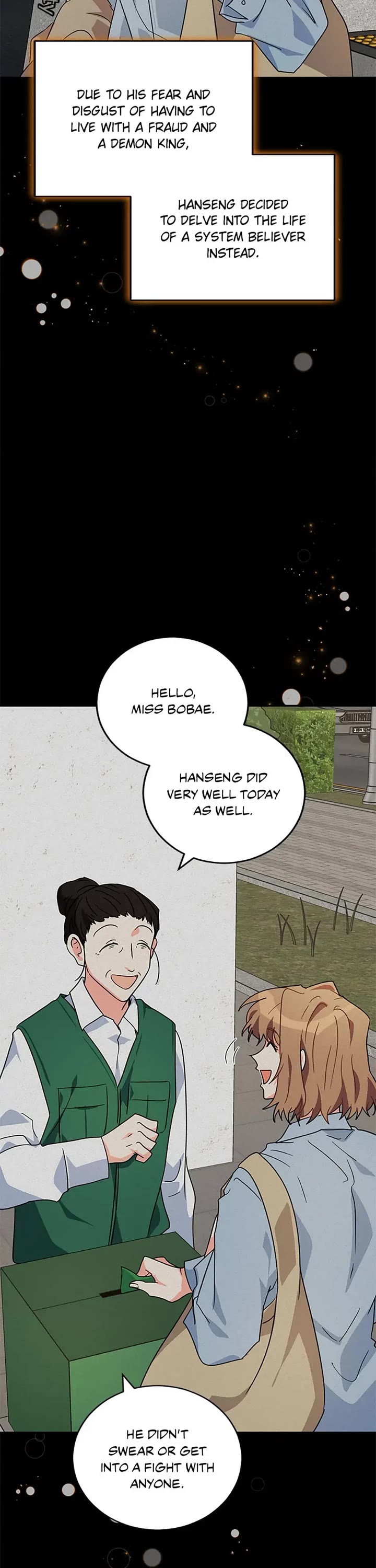 I'm the Main Character's Little Sister Chapter 39 page 33 - Chapter 39