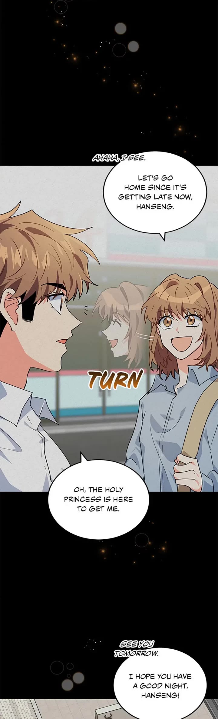 I'm the Main Character's Little Sister Chapter 39 page 34 - Chapter 39