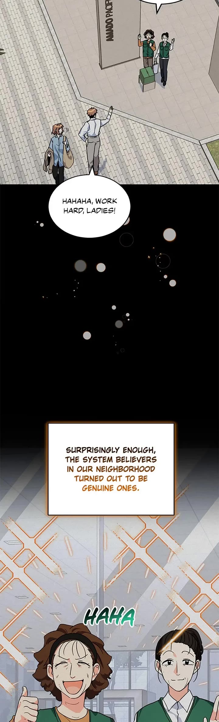 I'm the Main Character's Little Sister Chapter 39 page 35 - Chapter 39