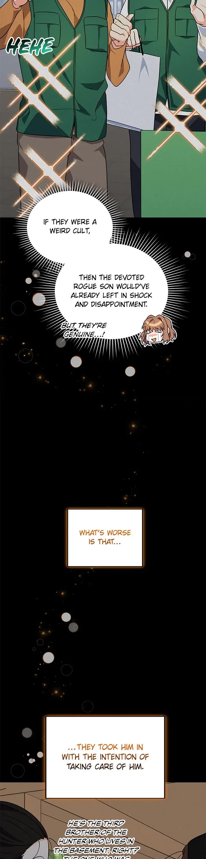 I'm the Main Character's Little Sister Chapter 39 page 36 - Chapter 39