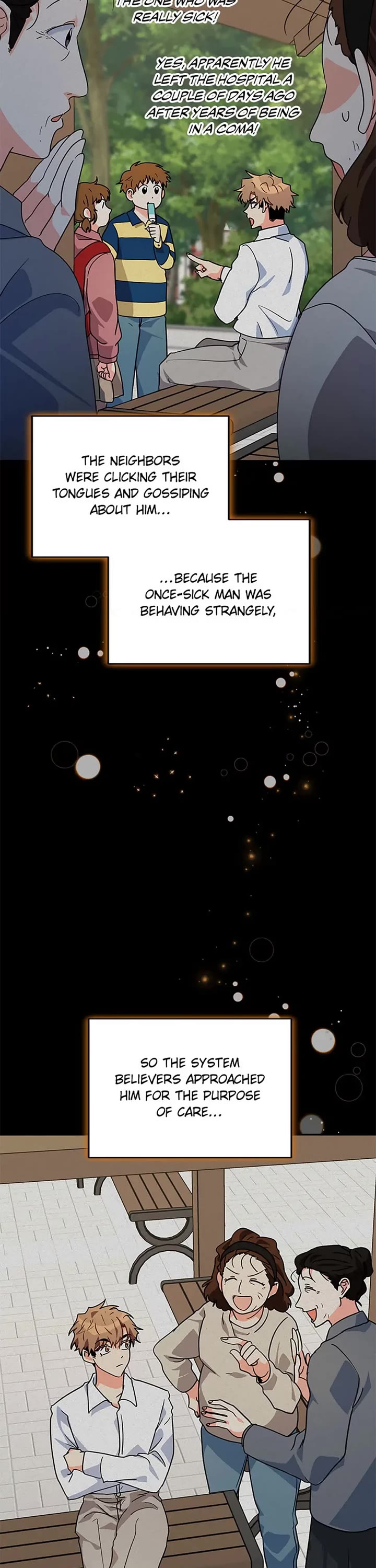 I'm the Main Character's Little Sister Chapter 39 page 37 - Chapter 39