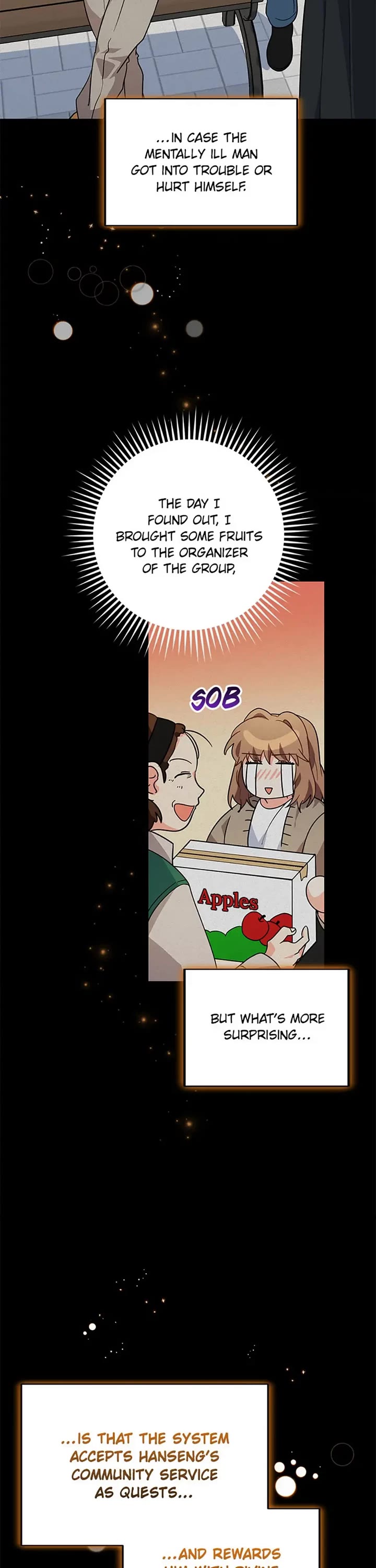 I'm the Main Character's Little Sister Chapter 39 page 38 - Chapter 39