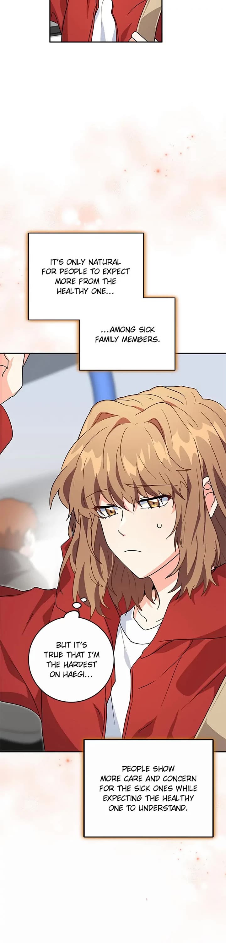 I'm the Main Character's Little Sister Chapter 39 page 42 - Chapter 39