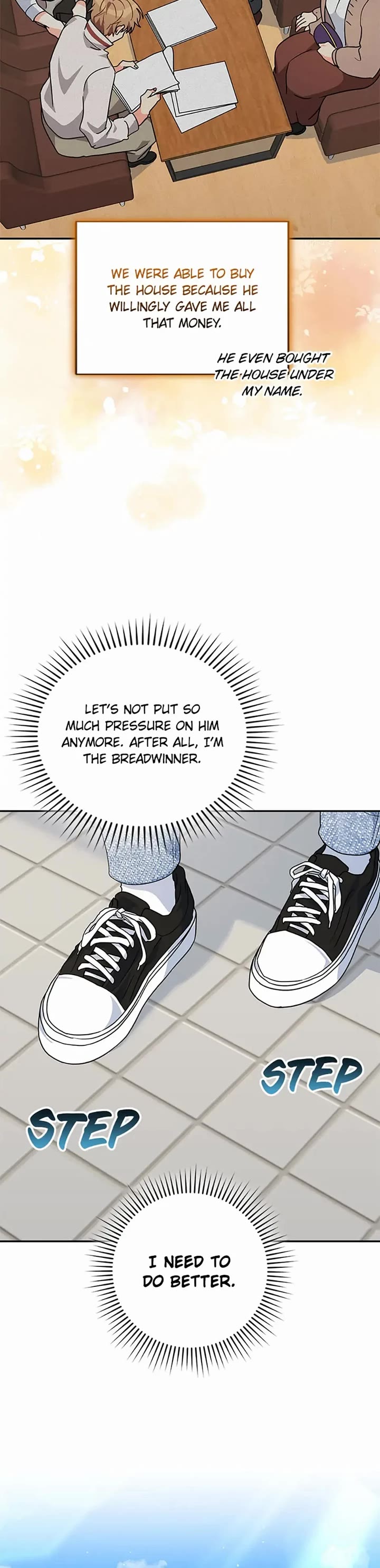 I'm the Main Character's Little Sister Chapter 39 page 44 - Chapter 39