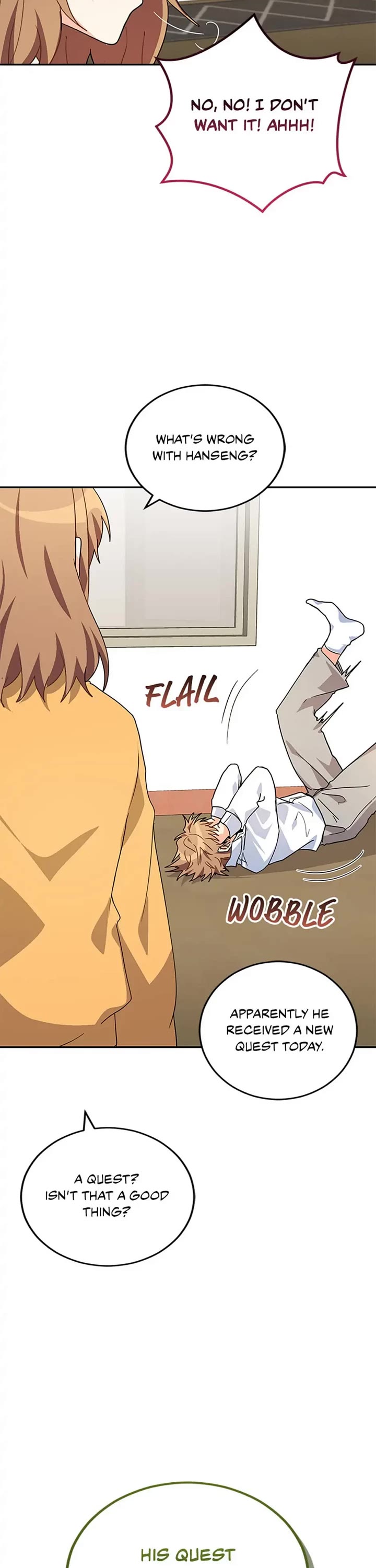I'm the Main Character's Little Sister Chapter 39 page 6 - Chapter 39