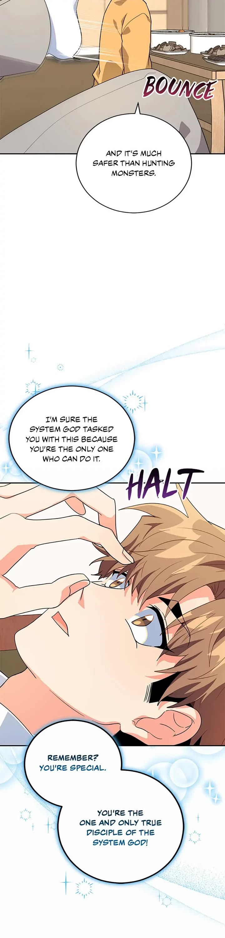 I'm the Main Character's Little Sister Chapter 39 page 8 - Chapter 39