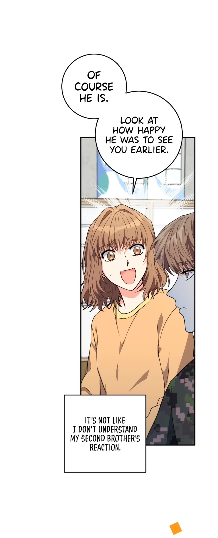 I'm the Main Character's Little Sister Chapter 4 page 12 - Chapter 4
