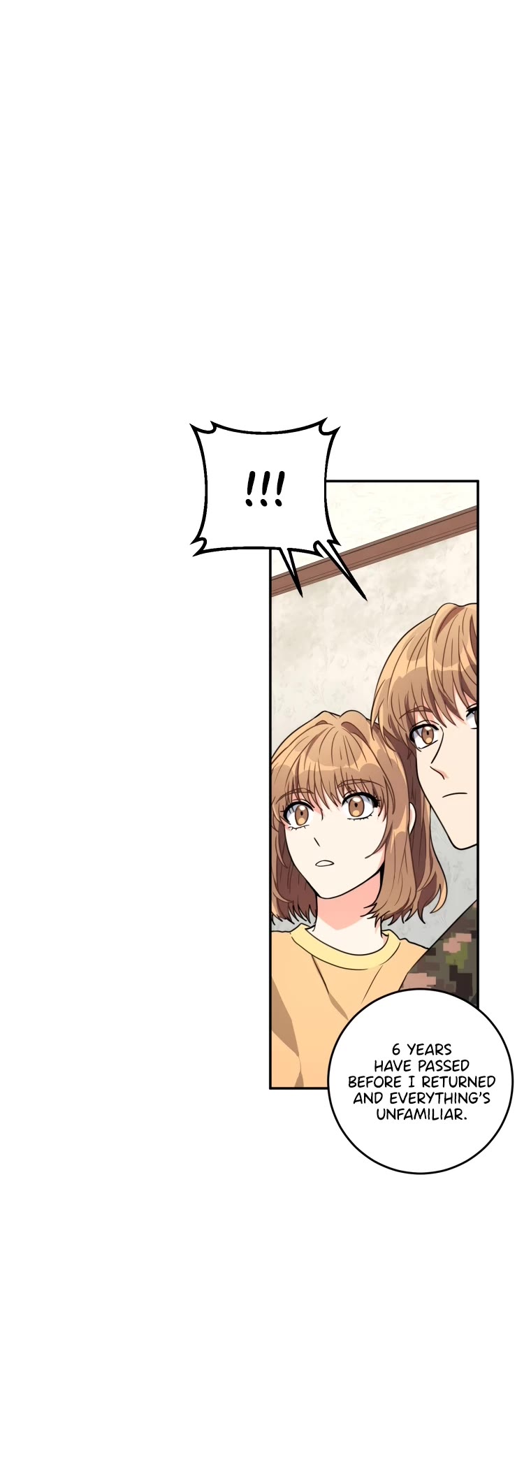 I'm the Main Character's Little Sister Chapter 4 page 19 - Chapter 4