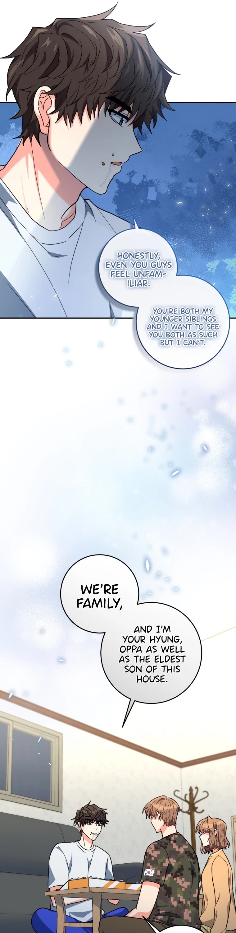 I'm the Main Character's Little Sister Chapter 4 page 20 - Chapter 4