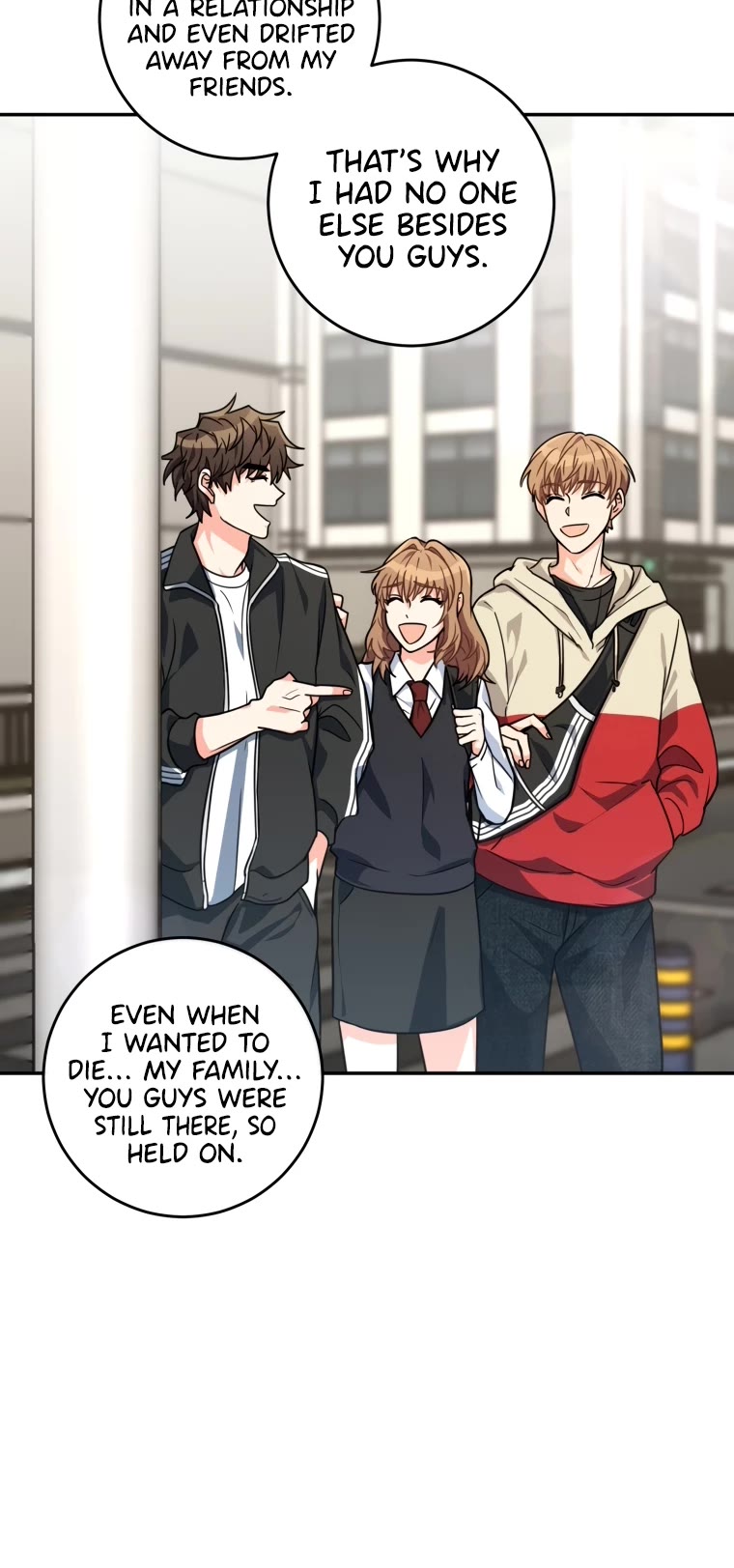 I'm the Main Character's Little Sister Chapter 4 page 23 - Chapter 4