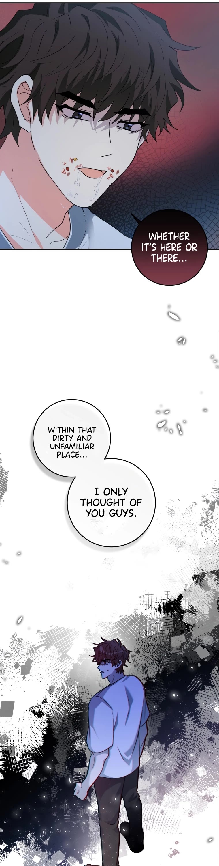 I'm the Main Character's Little Sister Chapter 4 page 24 - Chapter 4