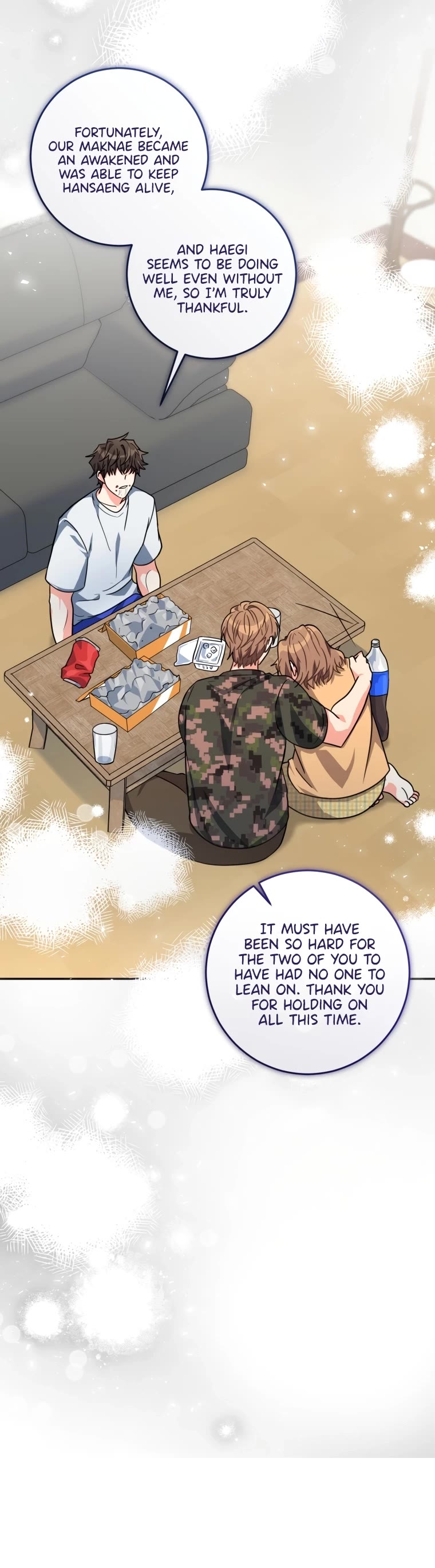 I'm the Main Character's Little Sister Chapter 4 page 26 - Chapter 4