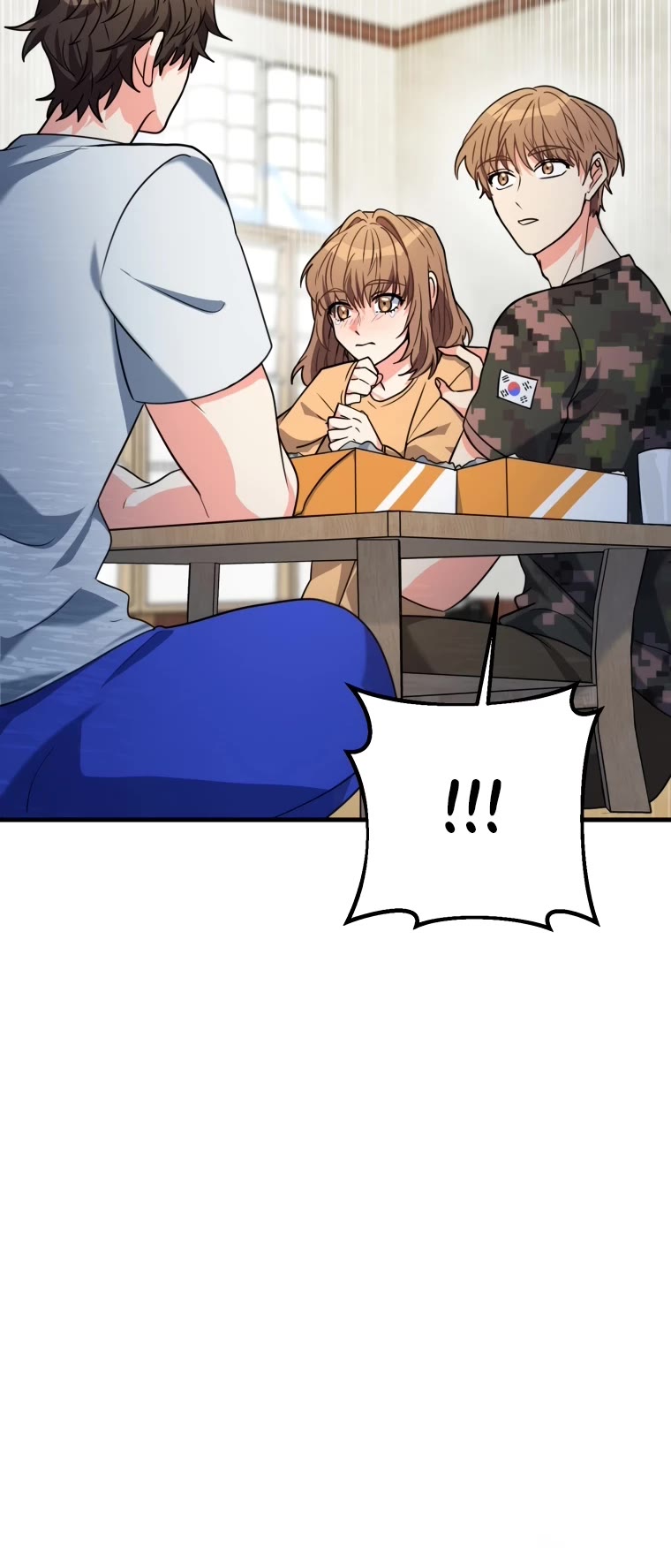 I'm the Main Character's Little Sister Chapter 4 page 30 - Chapter 4