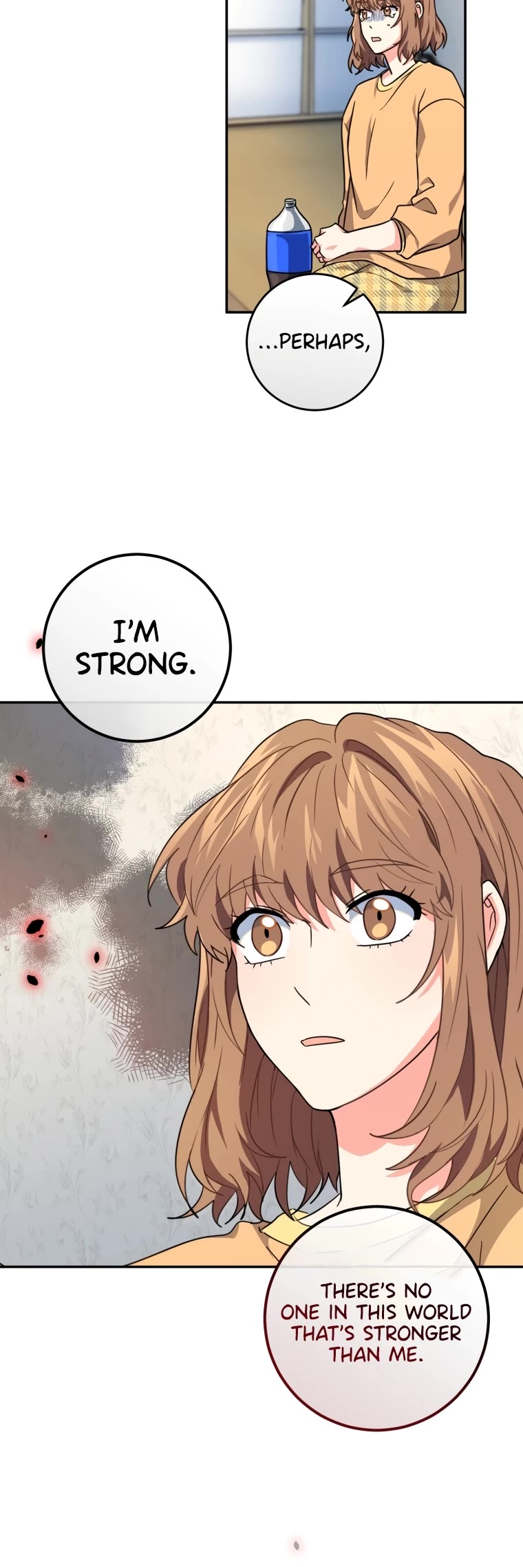 I'm the Main Character's Little Sister Chapter 4 page 33 - Chapter 4
