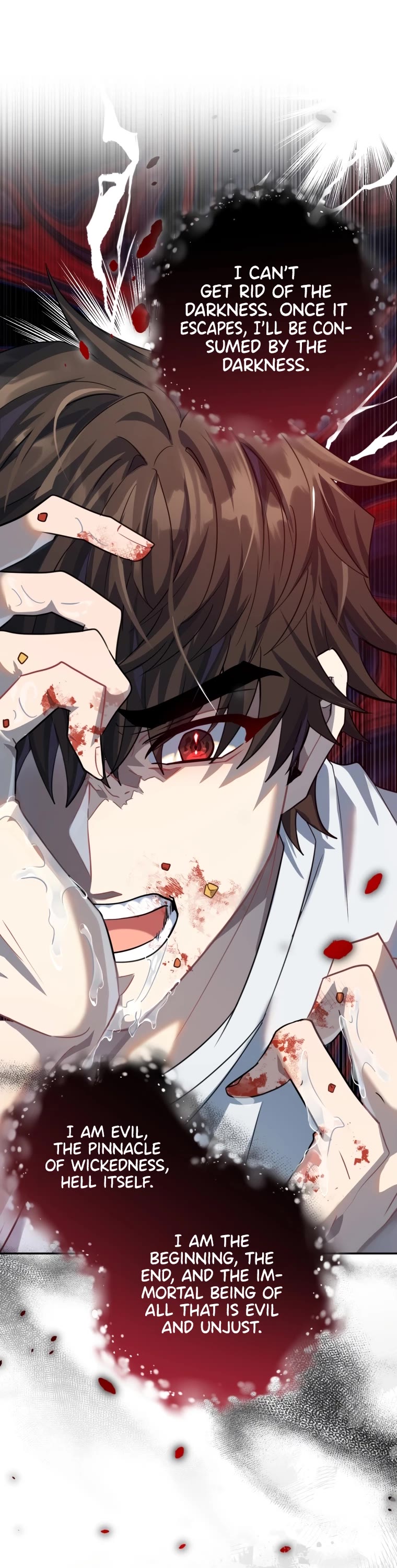 I'm the Main Character's Little Sister Chapter 4 page 35 - Chapter 4
