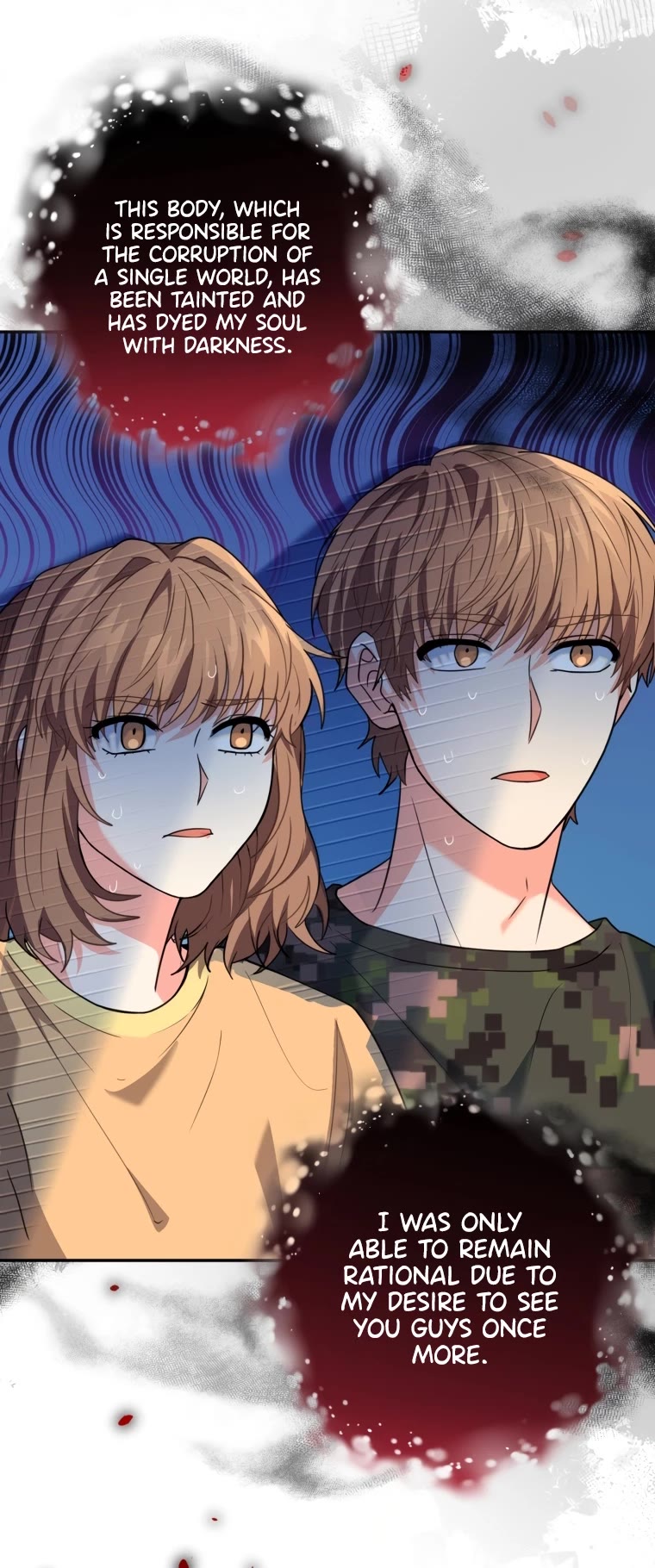 I'm the Main Character's Little Sister Chapter 4 page 36 - Chapter 4