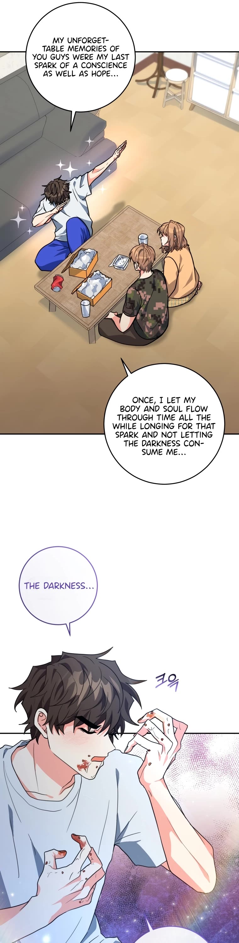 I'm the Main Character's Little Sister Chapter 4 page 38 - Chapter 4
