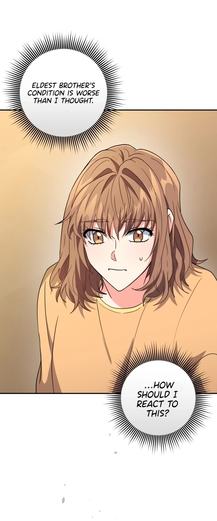I'm the Main Character's Little Sister Chapter 4 page 40 - Chapter 4