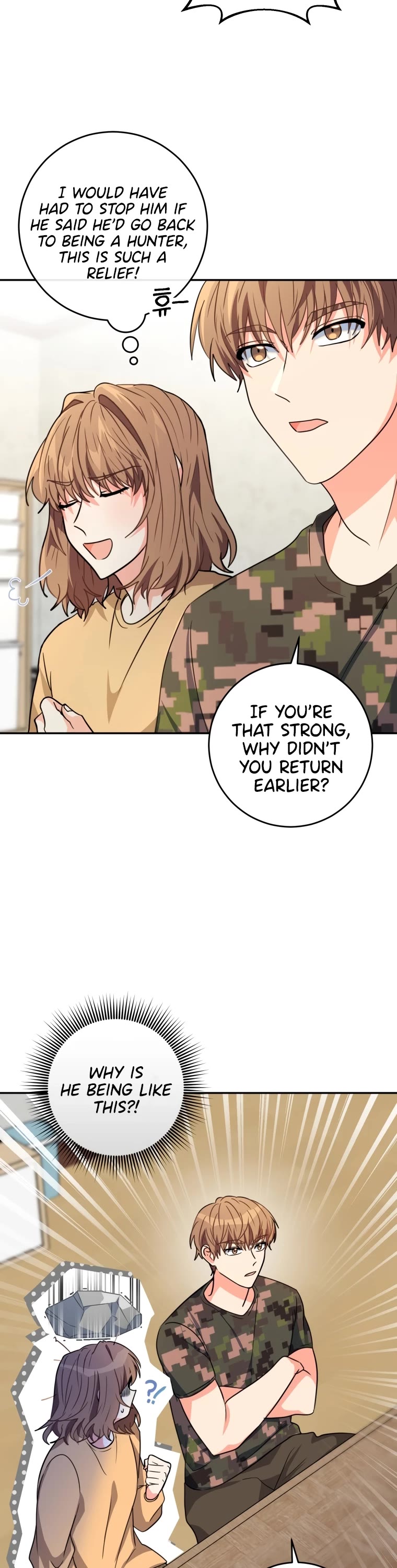I'm the Main Character's Little Sister Chapter 4 page 43 - Chapter 4