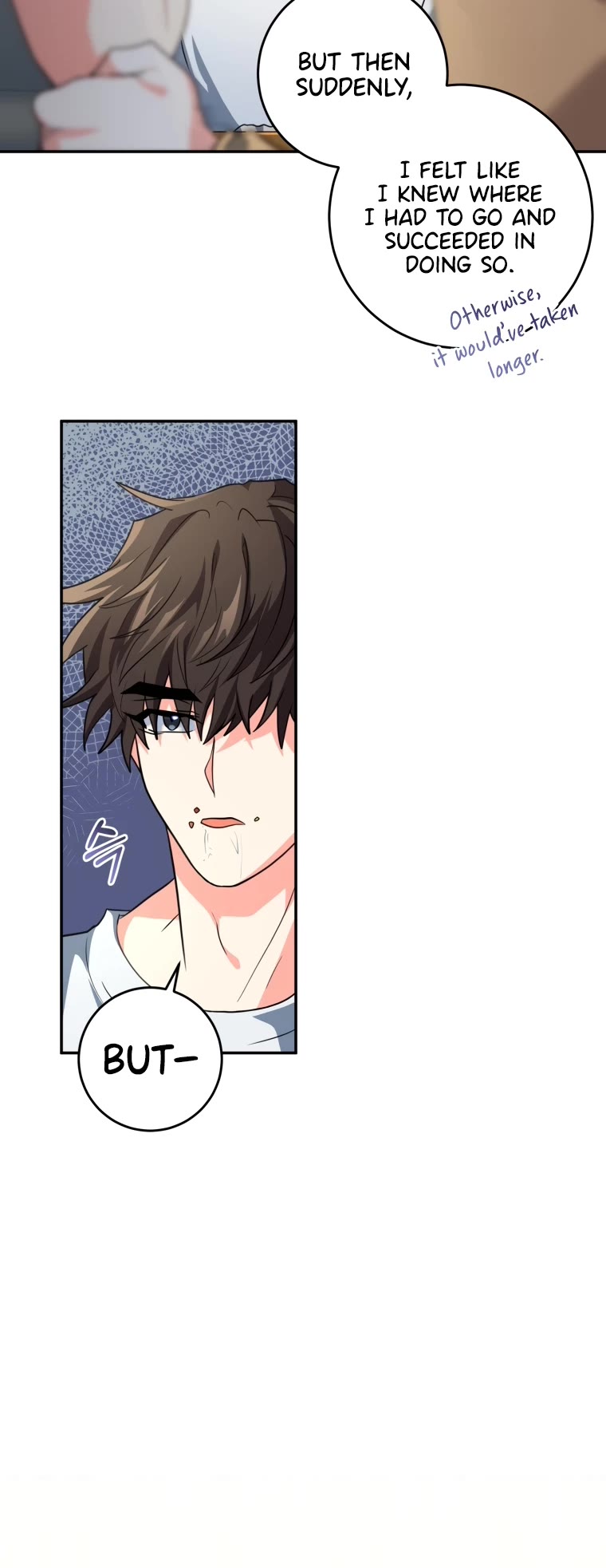 I'm the Main Character's Little Sister Chapter 4 page 45 - Chapter 4