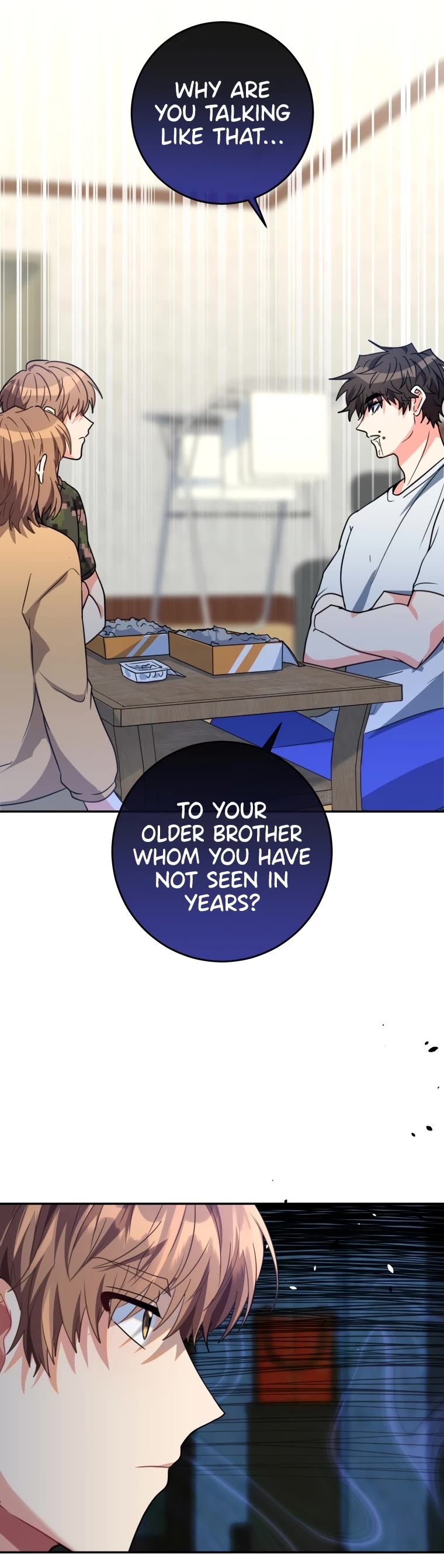 I'm the Main Character's Little Sister Chapter 4 page 46 - Chapter 4