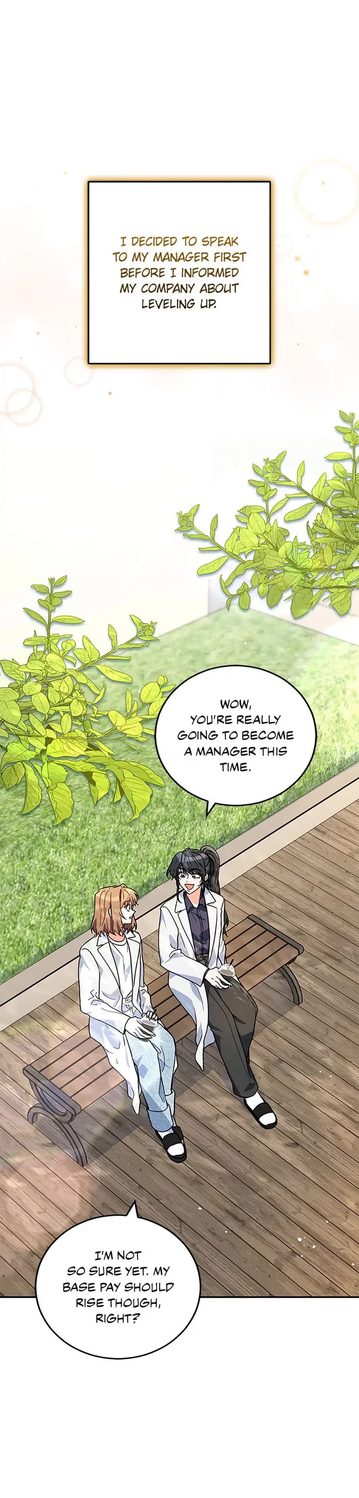 I'm the Main Character's Little Sister Chapter 40 page 1 - Chapter 40
