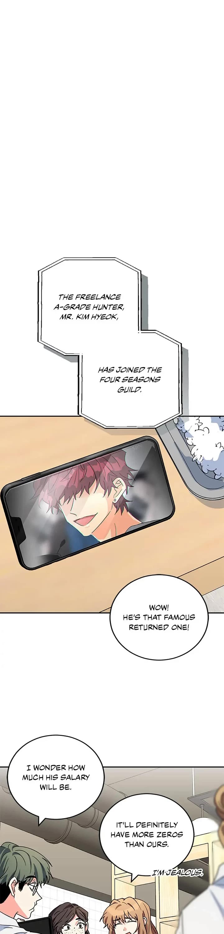 I'm the Main Character's Little Sister Chapter 40 page 13 - Chapter 40