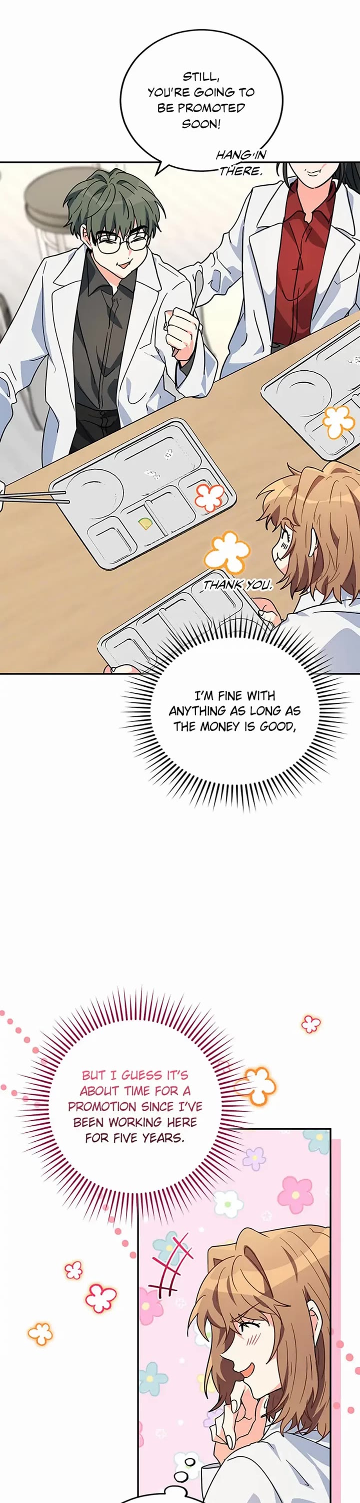 I'm the Main Character's Little Sister Chapter 40 page 17 - Chapter 40