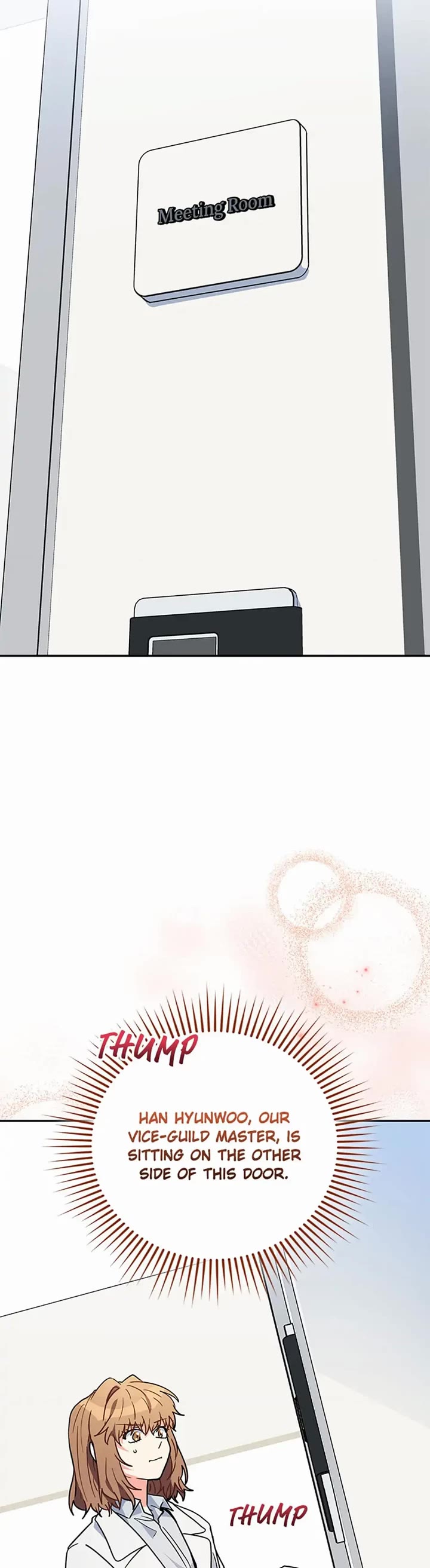 I'm the Main Character's Little Sister Chapter 40 page 19 - Chapter 40