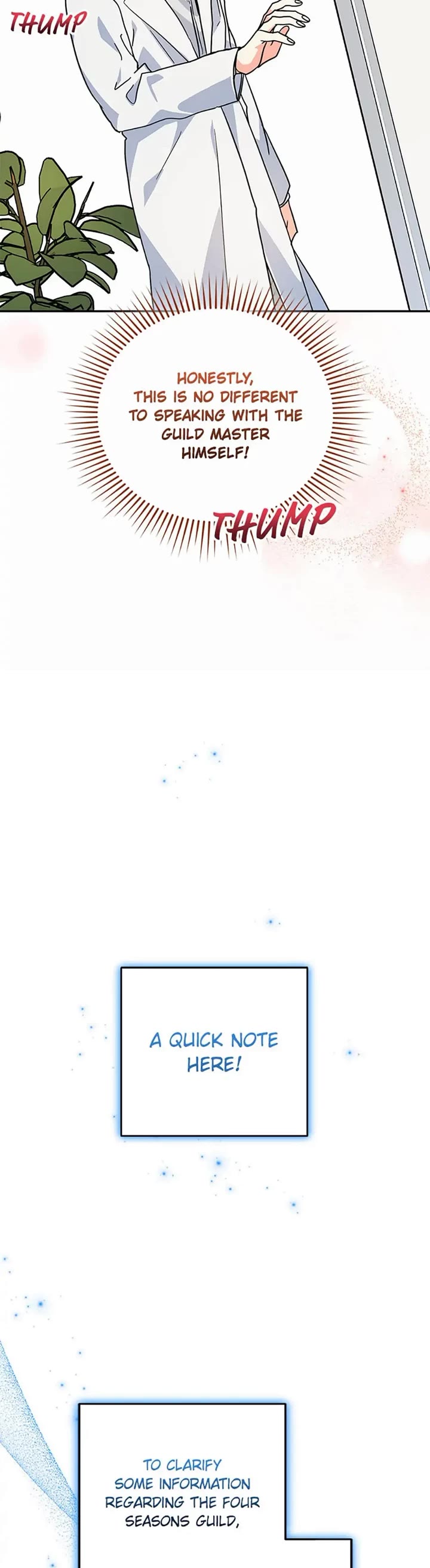 I'm the Main Character's Little Sister Chapter 40 page 20 - Chapter 40