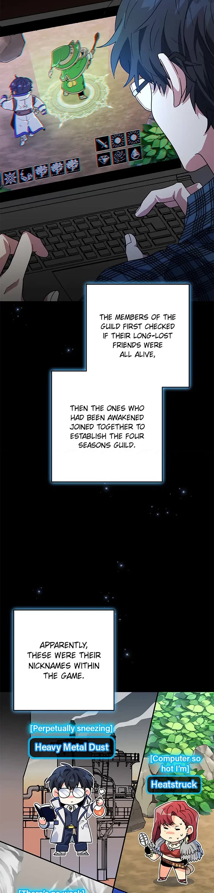 I'm the Main Character's Little Sister Chapter 40 page 23 - Chapter 40