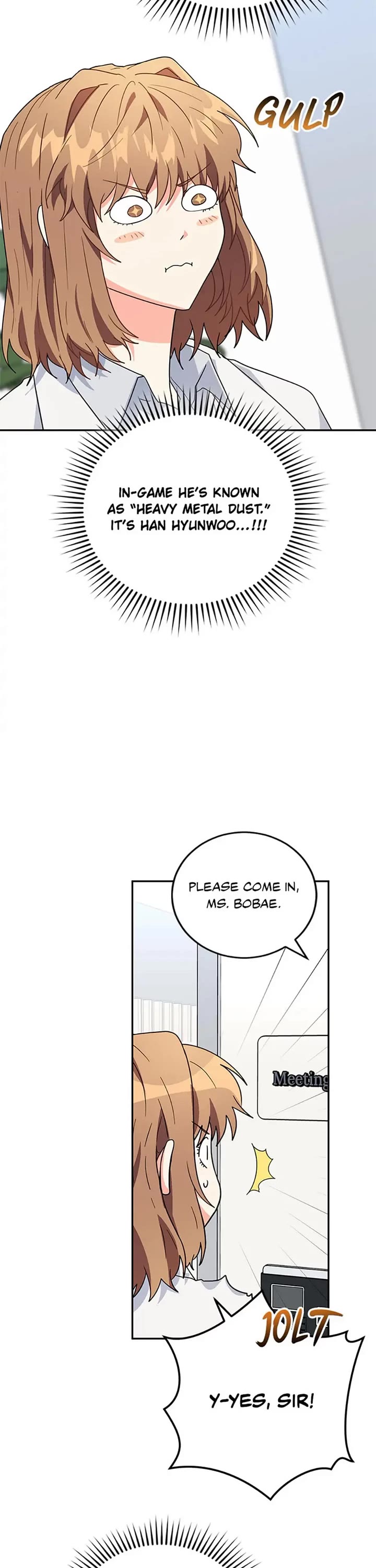 I'm the Main Character's Little Sister Chapter 40 page 26 - Chapter 40