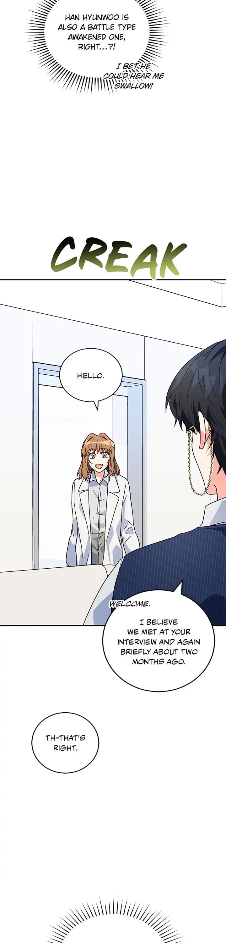 I'm the Main Character's Little Sister Chapter 40 page 27 - Chapter 40